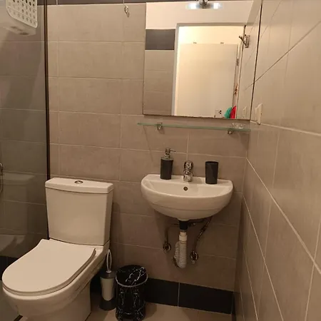 Apartment Kostas *